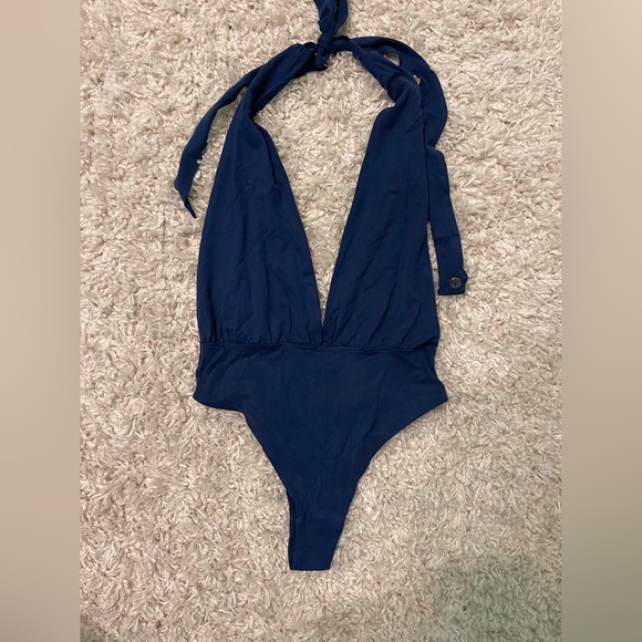 Halter Body suit - Picture 1 of 2